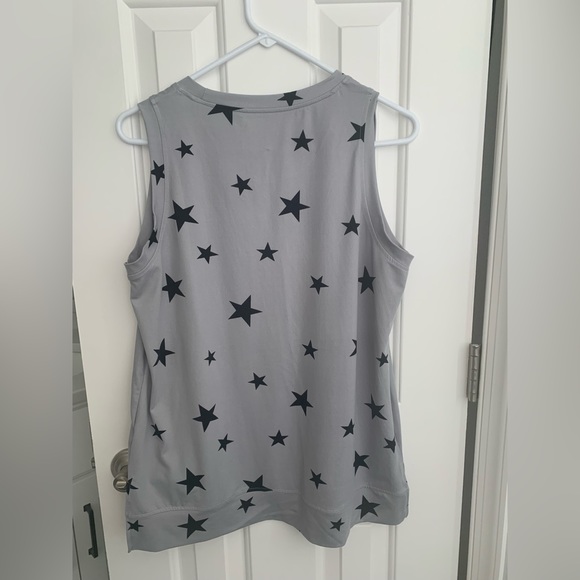 Star Tank Top - Picture 3 of 5